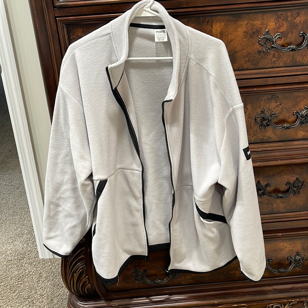 PINK oversized jacket